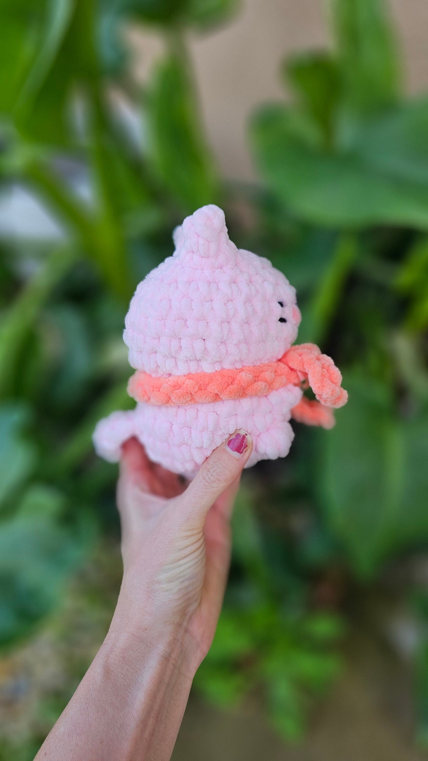 Cat Crochet Pattern, No Sew, Kitty Cat, Amigurumi, PDF Download, KnotsMerryYarn