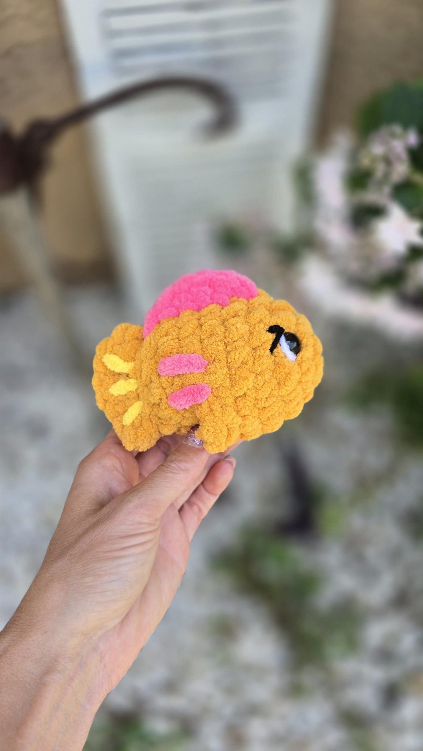 Low-Sew Ocean Crochet Pattern: Turtle, Octopus, Fish & Coral Reef, Amigurumi, Cozy Coral Collection