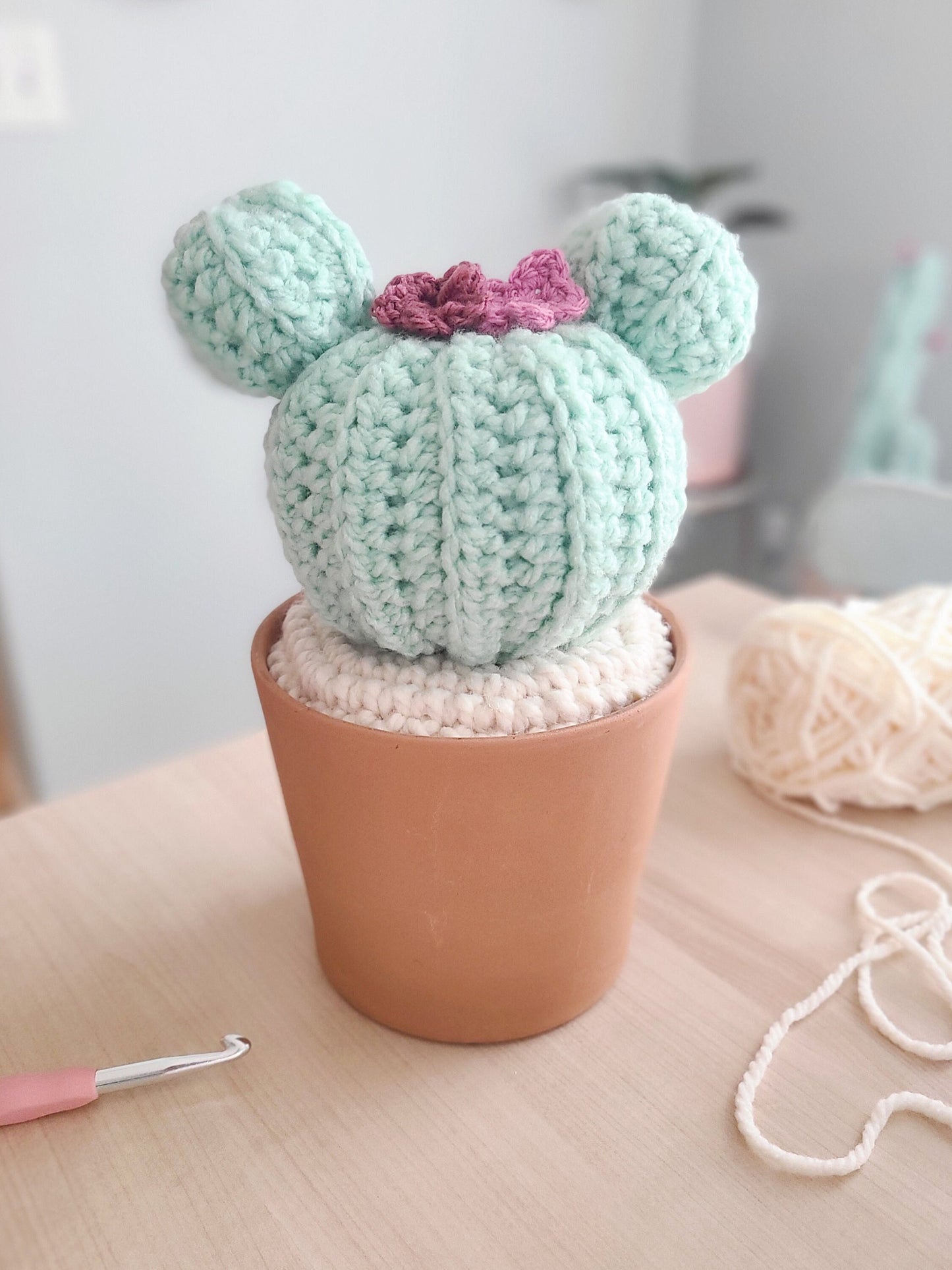 Cactus | CROCHET PATTERN | Instant Download PDF | Magical Cactus