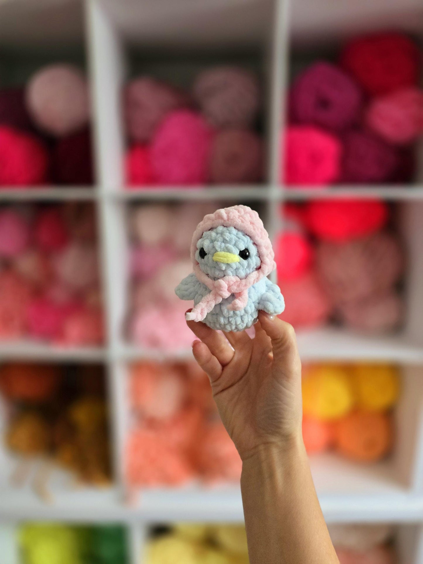 Bird and Egg Nest Bundle | CROCHET PATTERN | No Sew | Instant Download pdf | Amigurumi | Blue bird | Birdie | Hatchling | Bird Nest