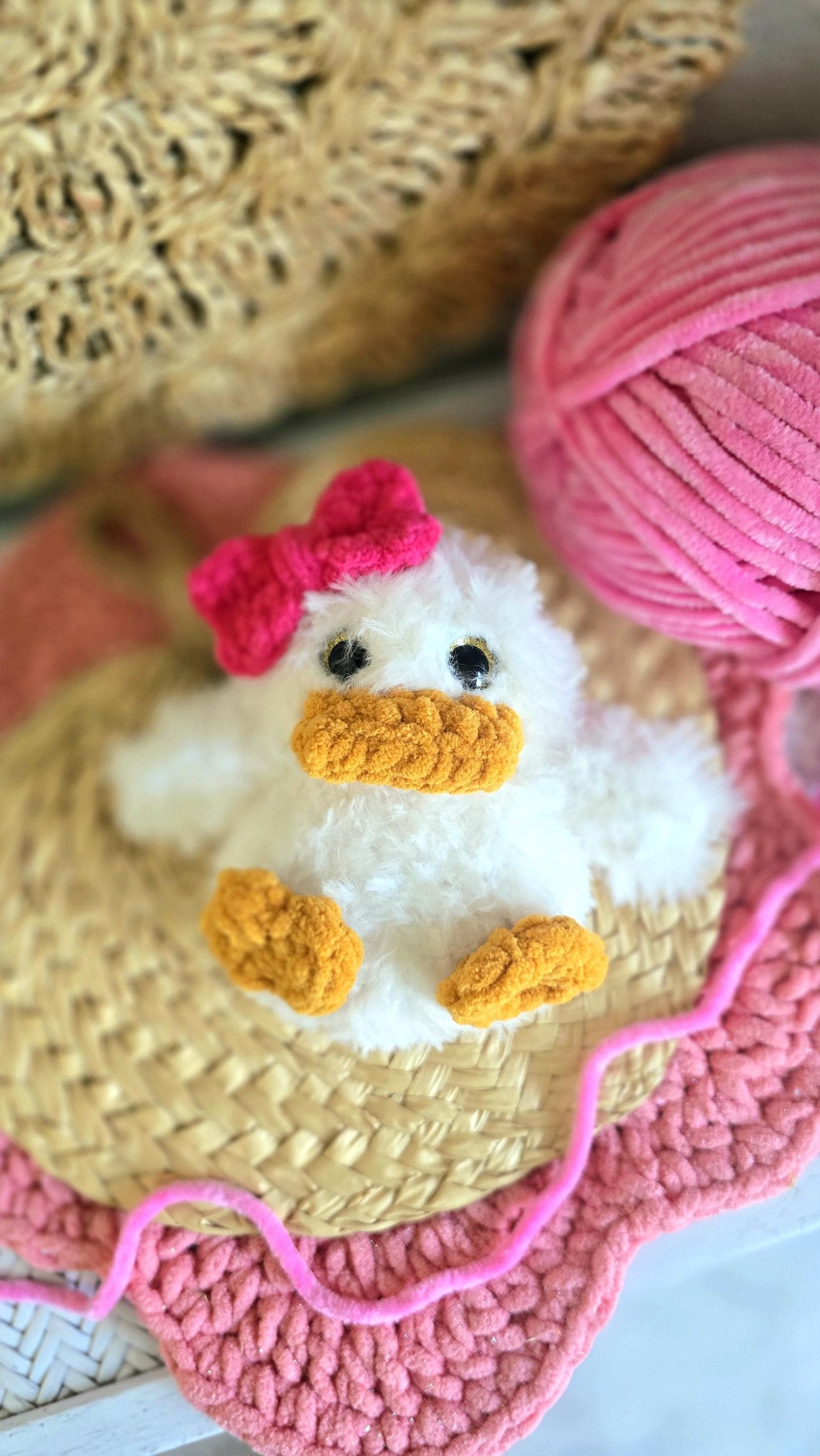 Crochet Pattern Bird Bundle, Penguin, Duck, Owl, Eagle, and Mallard Duck MOD, Amigurumi, PDF download, Tiny Flock Collection, KnotsMerryYarn