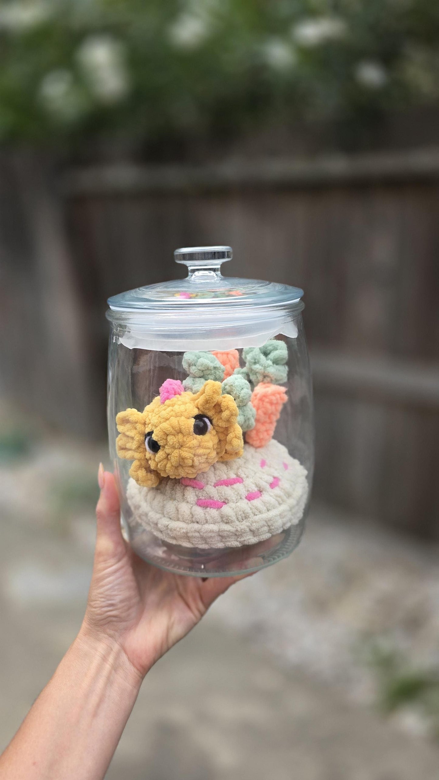 Low-Sew Freshwater Crochet Pattern: Axolotl & Hermit Crab Amigurumi, Cozy Creek Collection